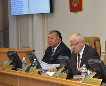 Рассмотрен блок вопросов в сфере природопользования и экологии